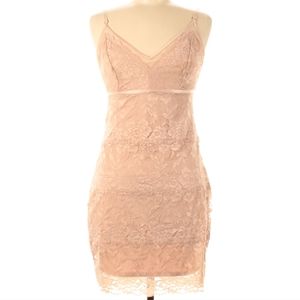 Guess lace cocktail dress Size M
